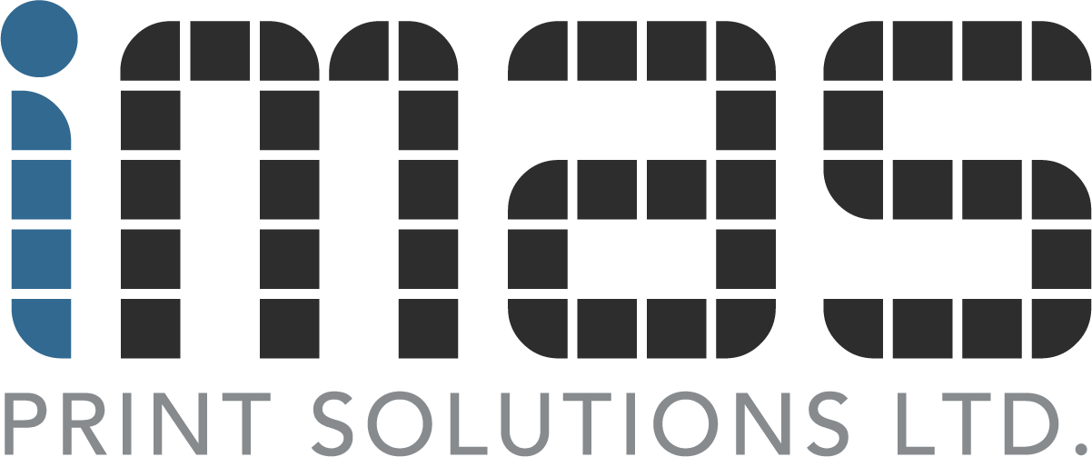 Sponsor - IMAS Print Solutions Logo