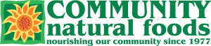Sponsor - Community Natural Foods Logo