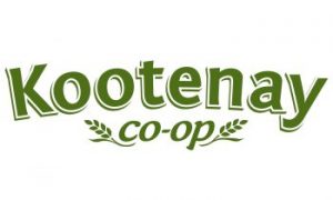 Sponsor - Kootney Coop Logo