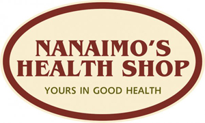 Sponsor - Naniamo's Health Shop Logo