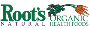 Sponsor - Roots Natural Logo