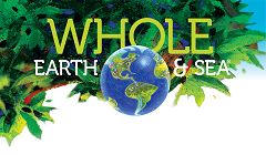 Sponsor - Whole Earth & Sea Logo