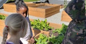 How to Make Your Community School Garden More Inclusive