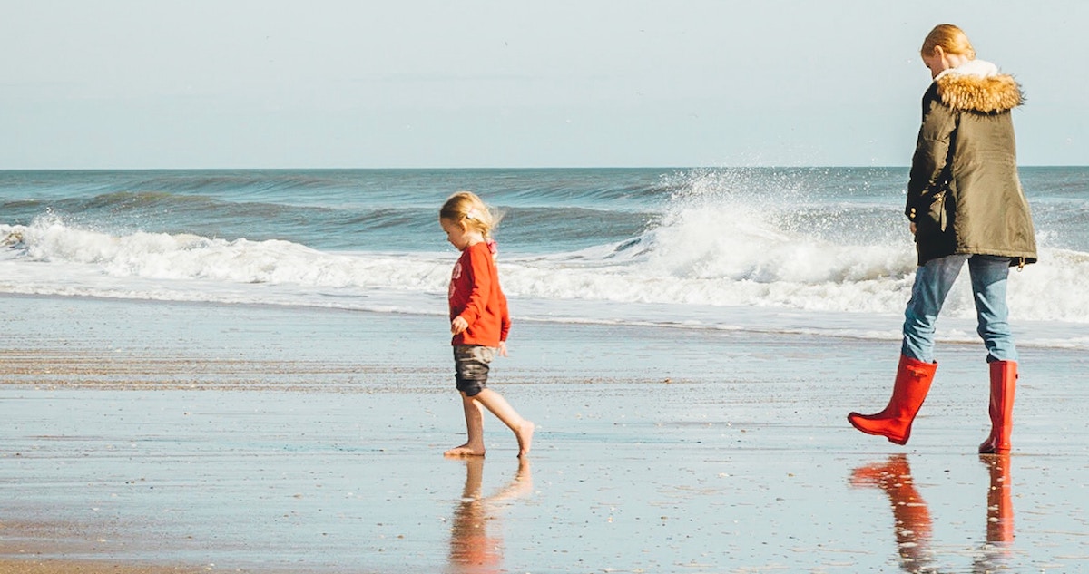 How to Bring the Ocean Into Your Garden