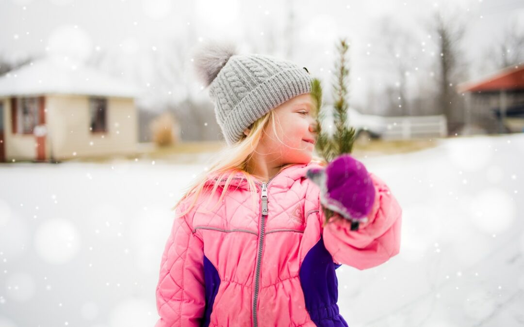 How to Keep Kids Interested in Gardening Through the Winter