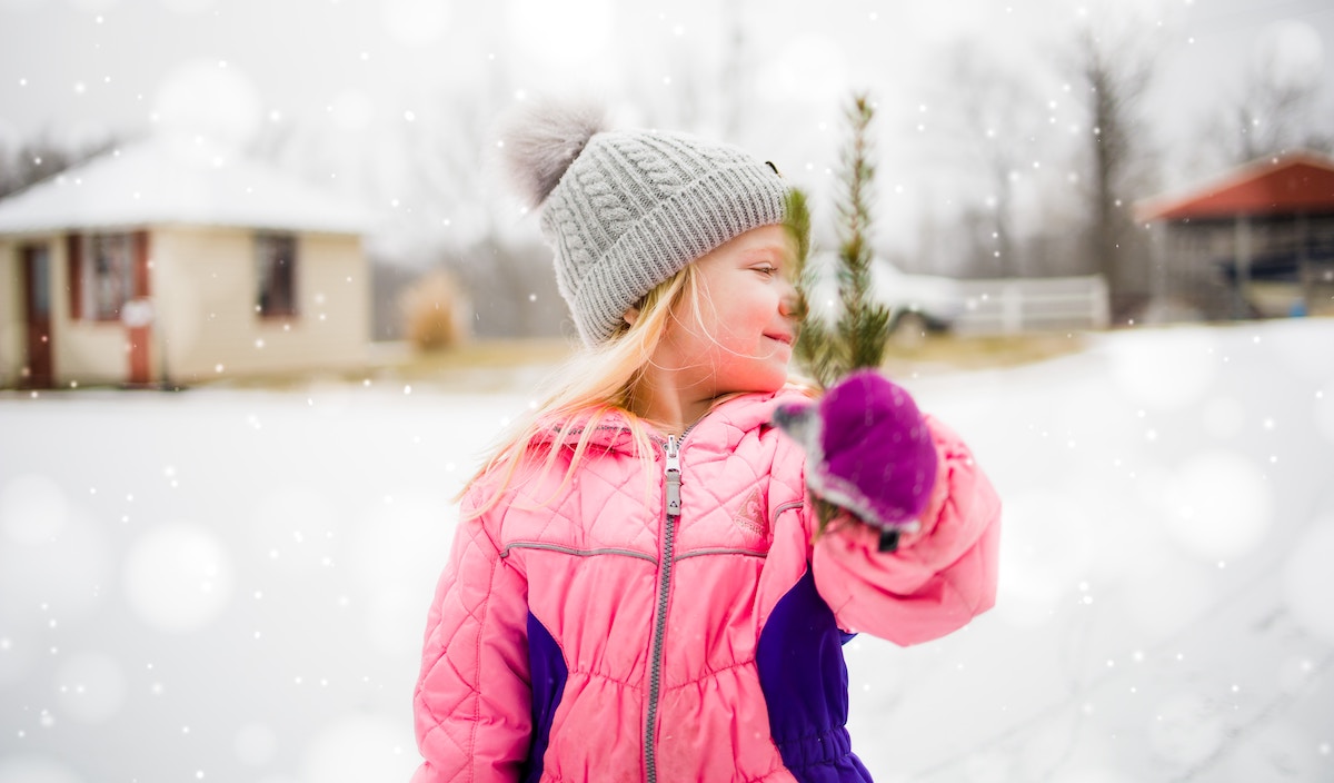 How to Keep Kids Interested in Gardening Through the Winter