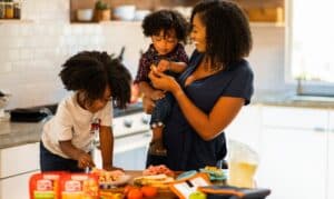 How to Get Your Kids to Eat Better in 2024