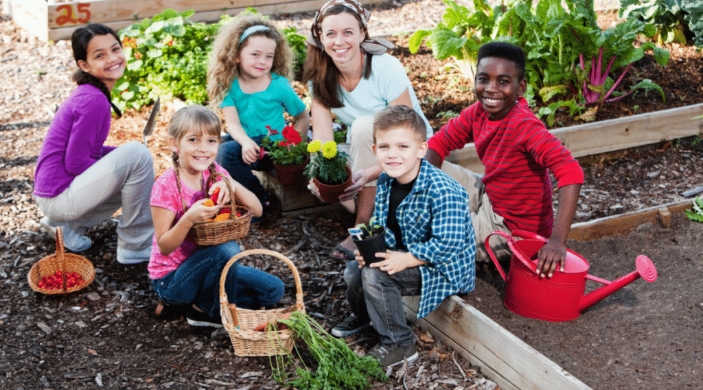 How-Community-Gardens-Can-Help-Kids