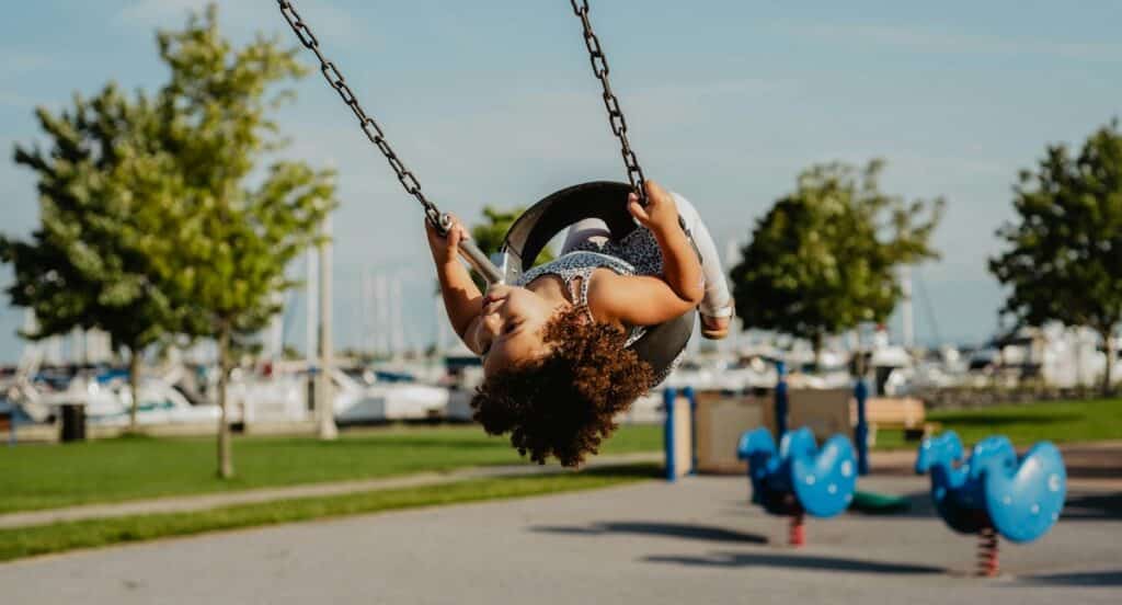 How to Teach Your Child to Overcome Fear