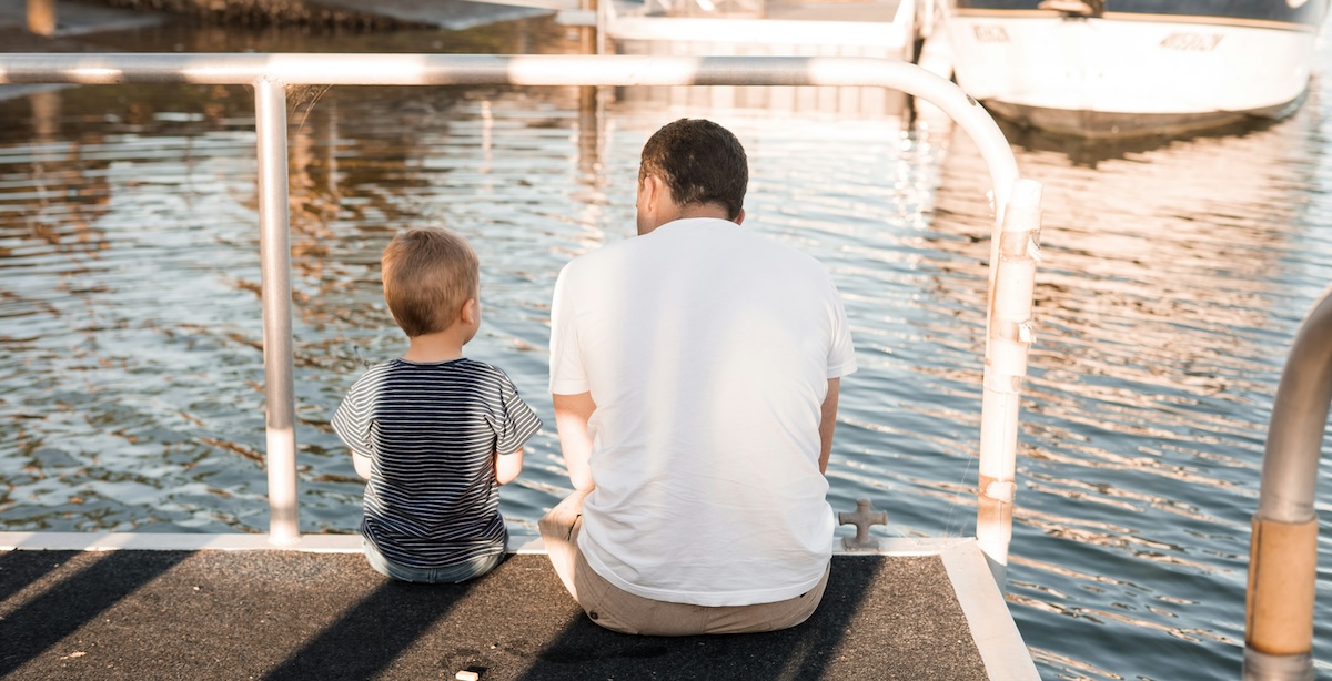 Observational Learning from Parents