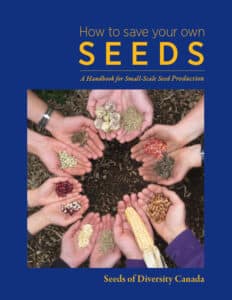 Seed Preservation Canada