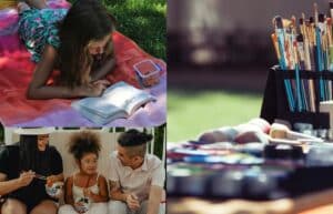 Things Kids Can Do Outside