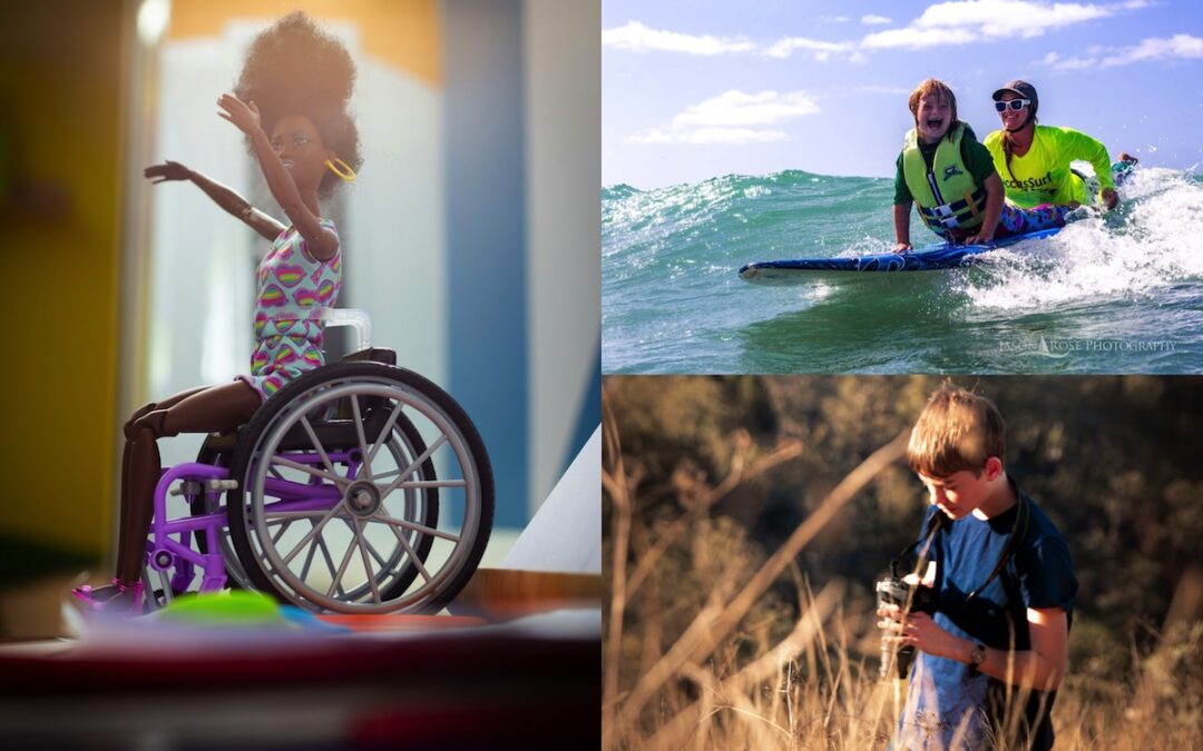 How to Boost the Self Esteem of a Child with Disabilities