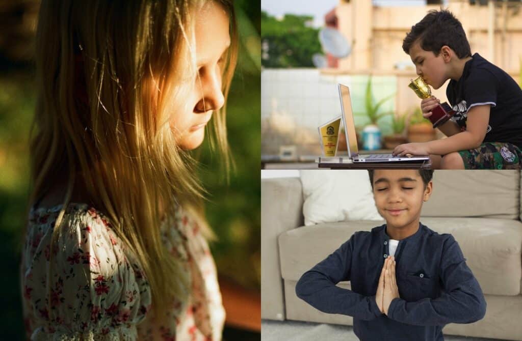 Learning to Live in the Present for Kids