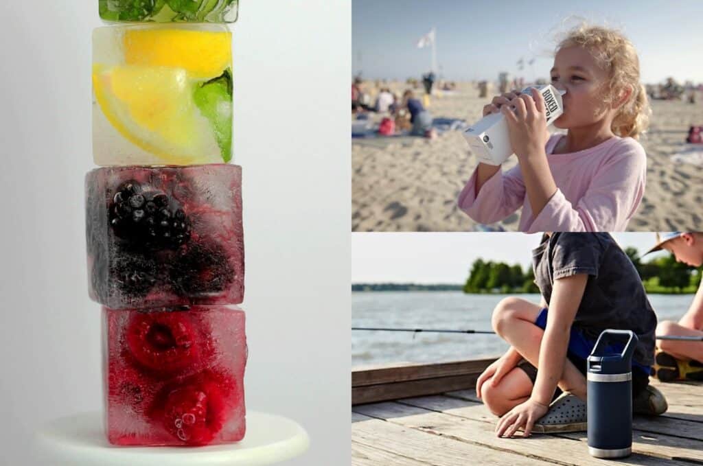 How to Get Kids to Drink More Water