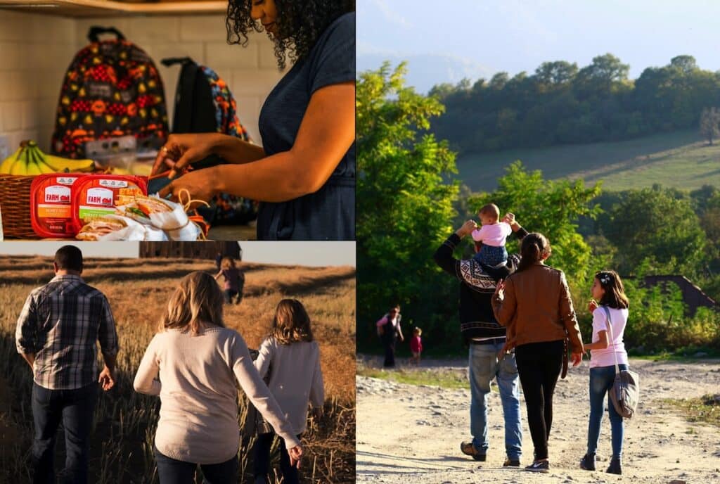 Tips for Eating Healthy on Family Vacation this Summer