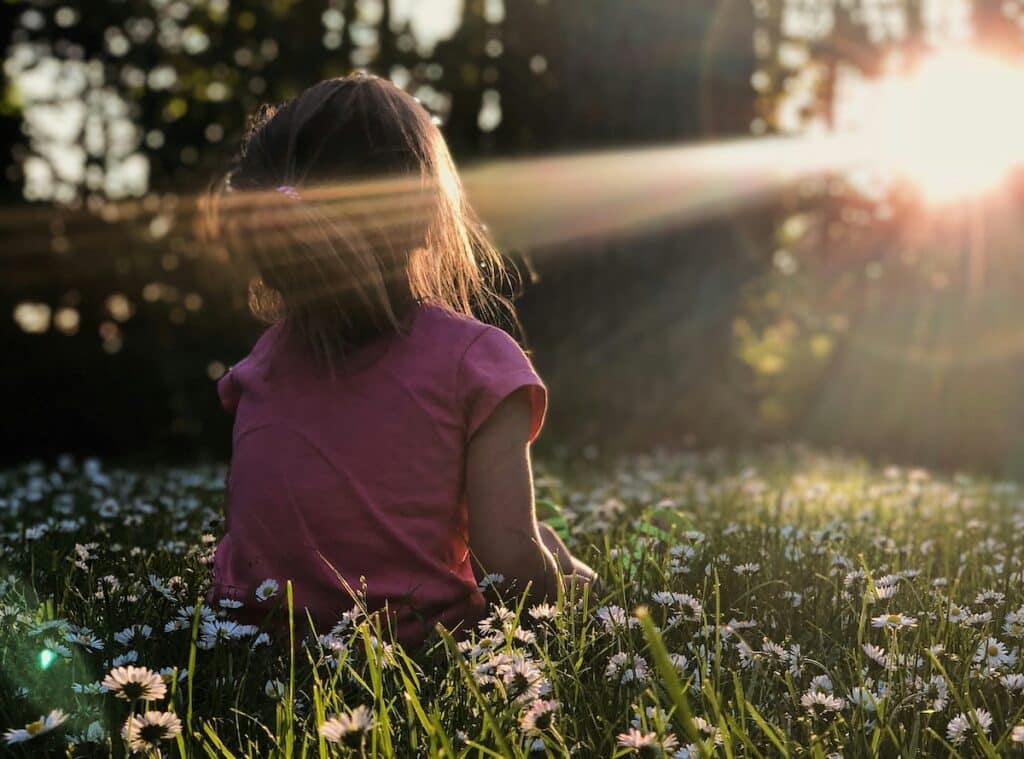 Inspiring Kid Creators and Makers Through Nature