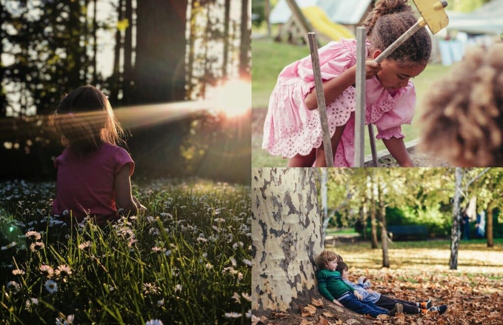 How to Teach Kids Patience Through Nature
