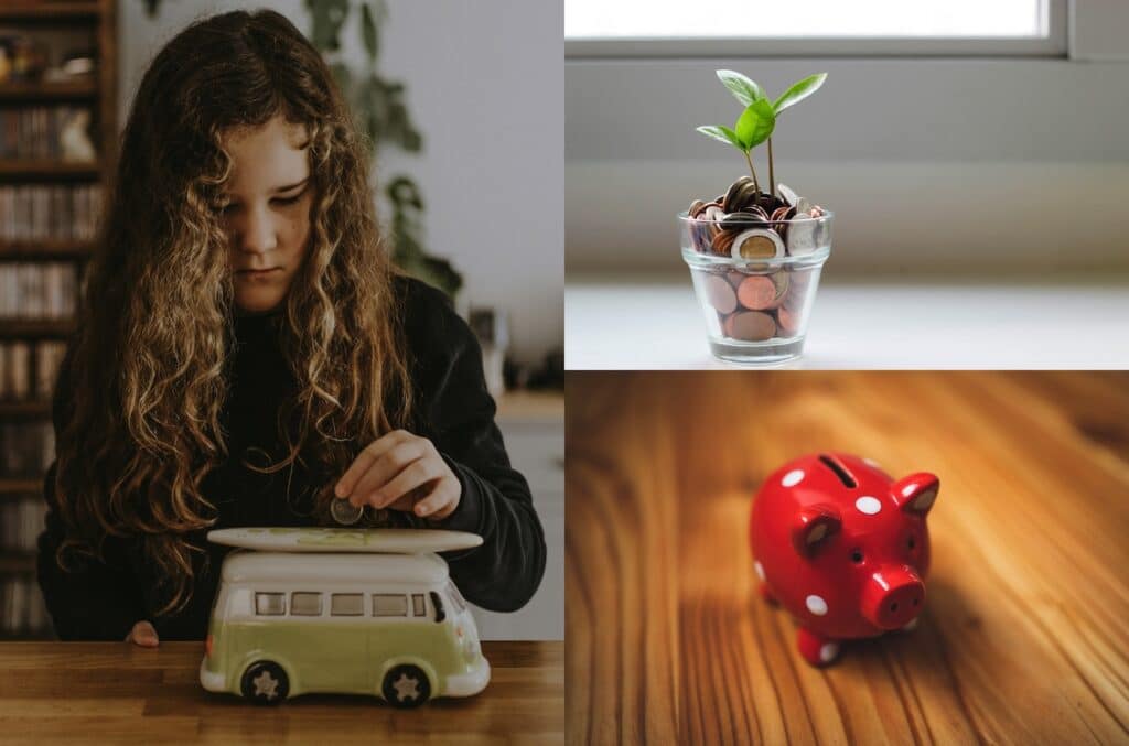 Teach Kids to Budget Through Nature