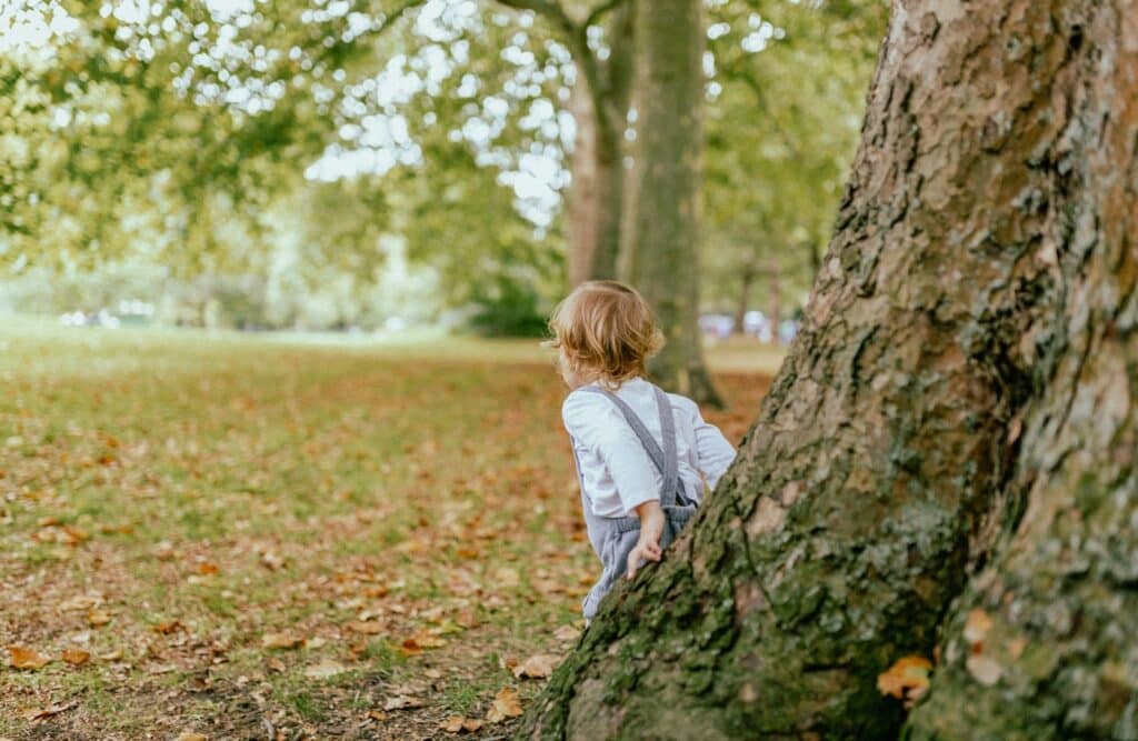 Help Kids Overcome Discomfort Through Nature