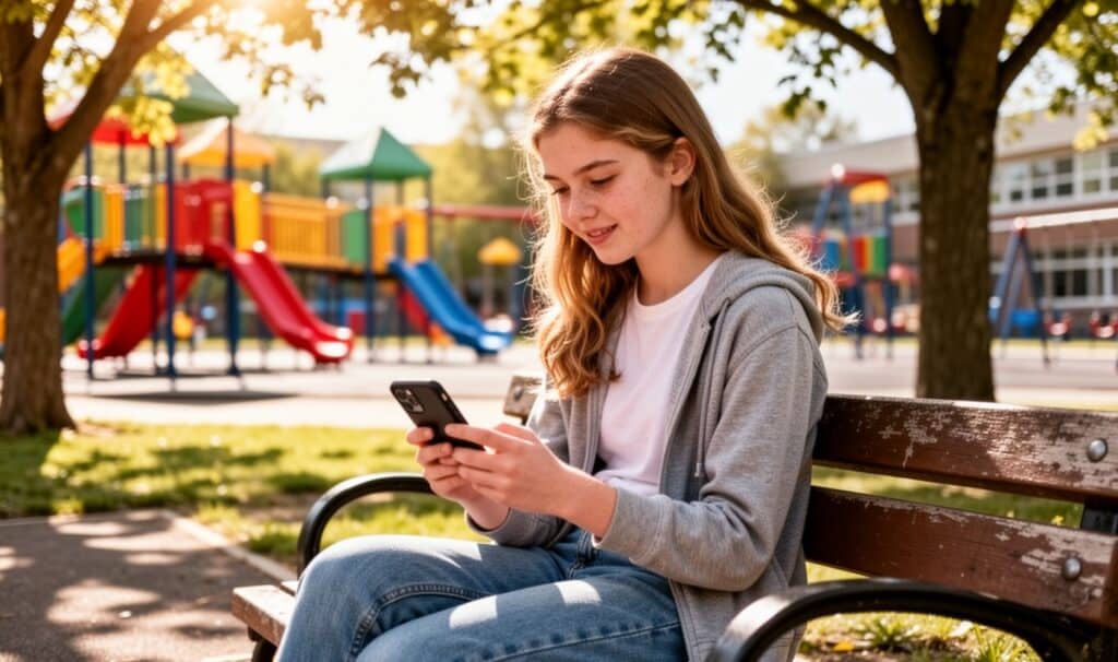 Is it Time for Your Child to Take a Break from Social Media