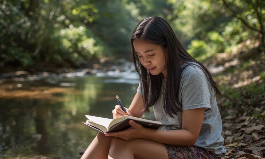 Nature Journaling for Kids