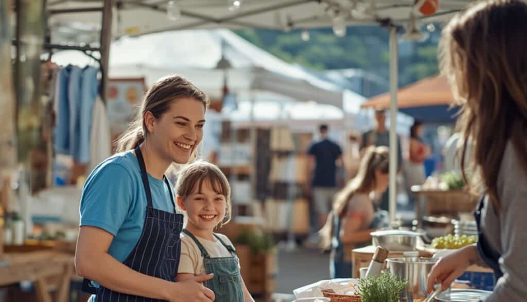 Teaching Kids About Fair Trade in Your Own Community