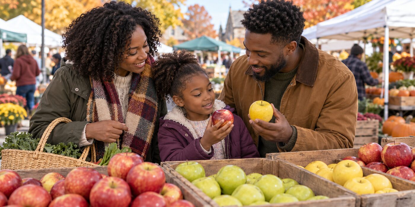How to Celebrate National Apple Day