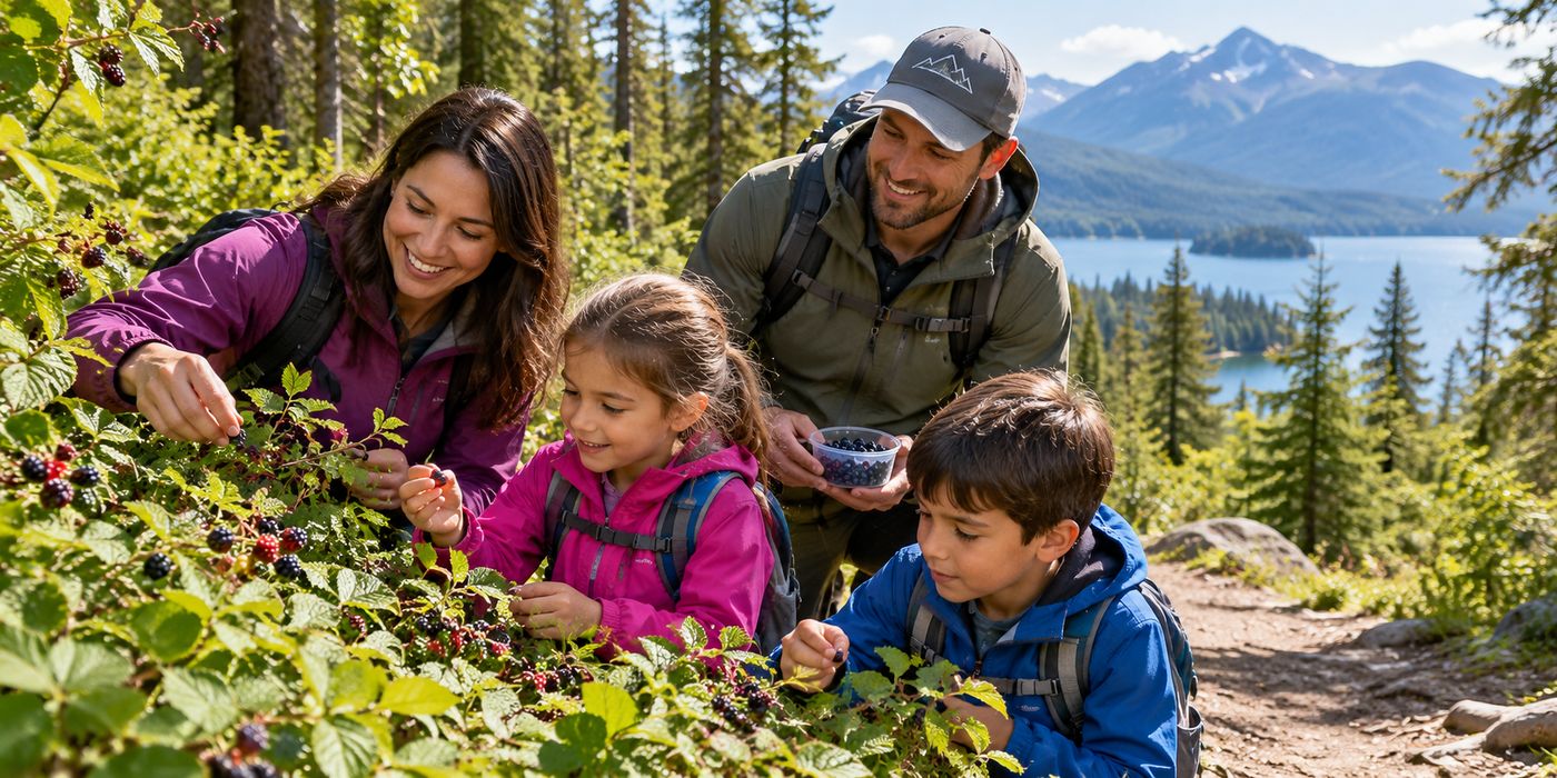 Wild Foods Canada