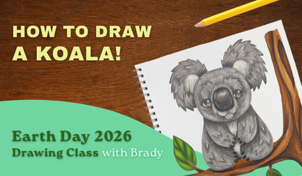 HTD Earth Day 2026 Thumbnails_Koala